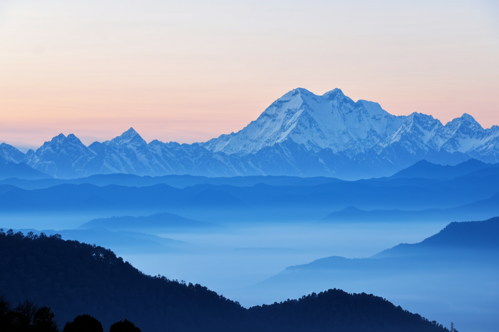 Himalayan mountains
